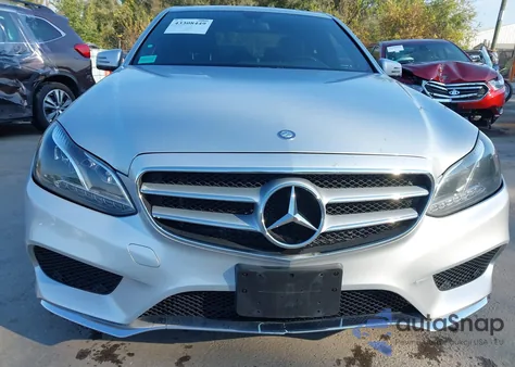 2014 Mercedes-Benz E 350 4Matic из США, поврежденный, VIN WDDHF8JB6EA804990